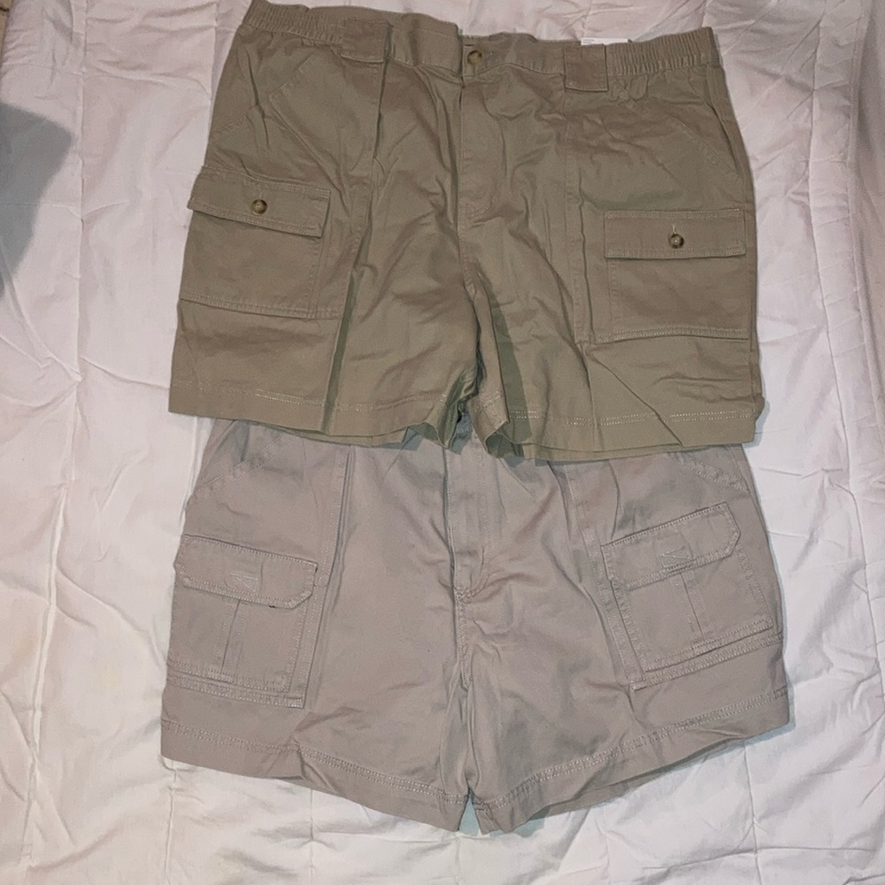 Bundle of 2 - NWT Covington shorts